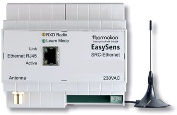    SRC-Ethernet    EnOcean   Ethernet
