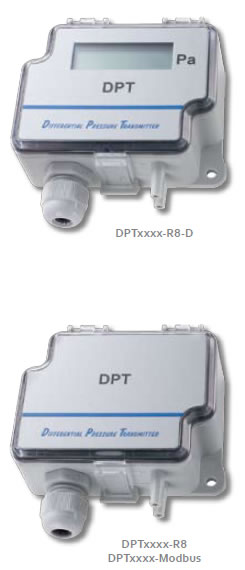 DPT-R8, DPT-Modbus -   